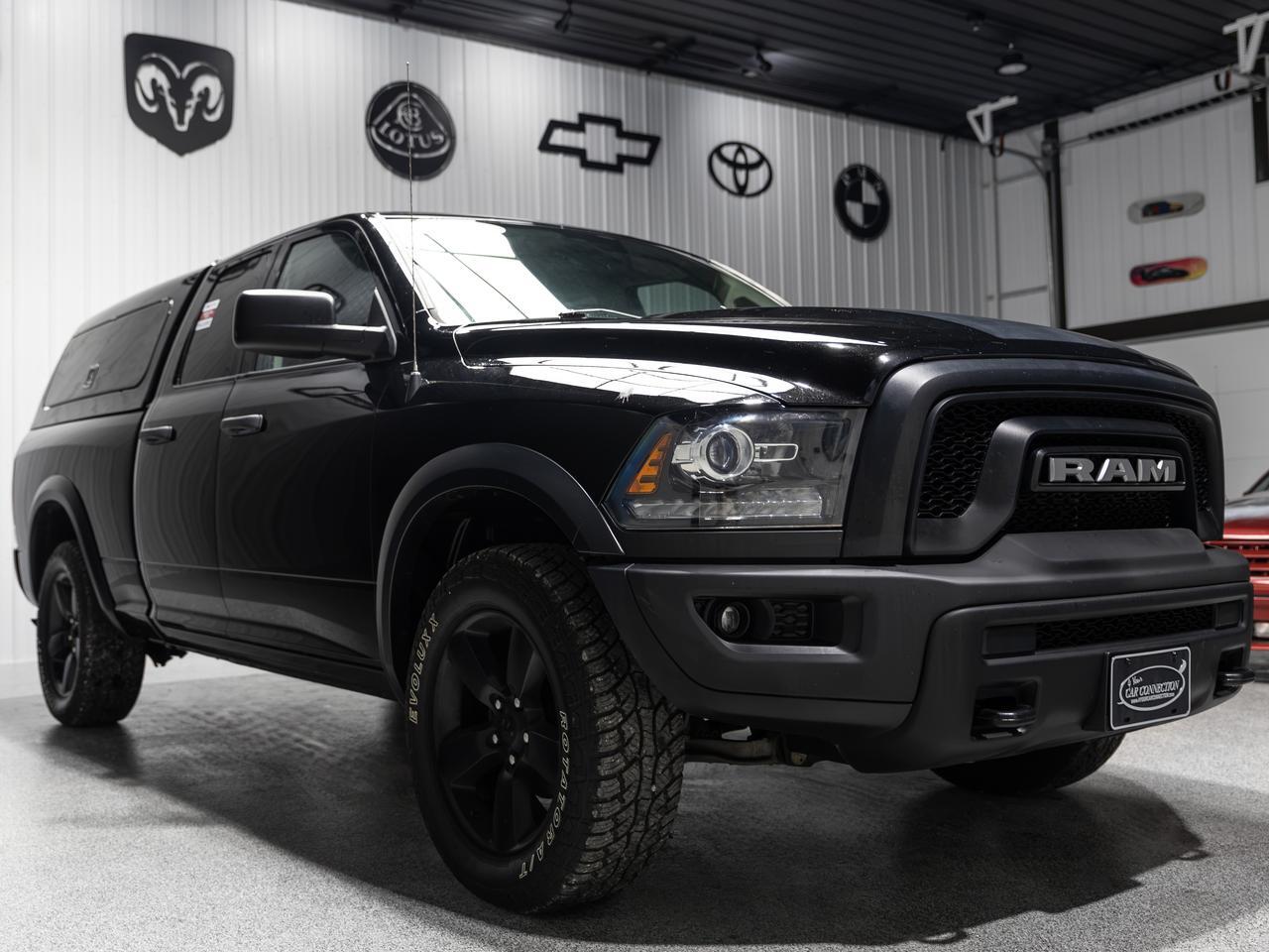 2020 RAM 1500 Classic Warlock Ext. Cab 4WD Cranberry PA