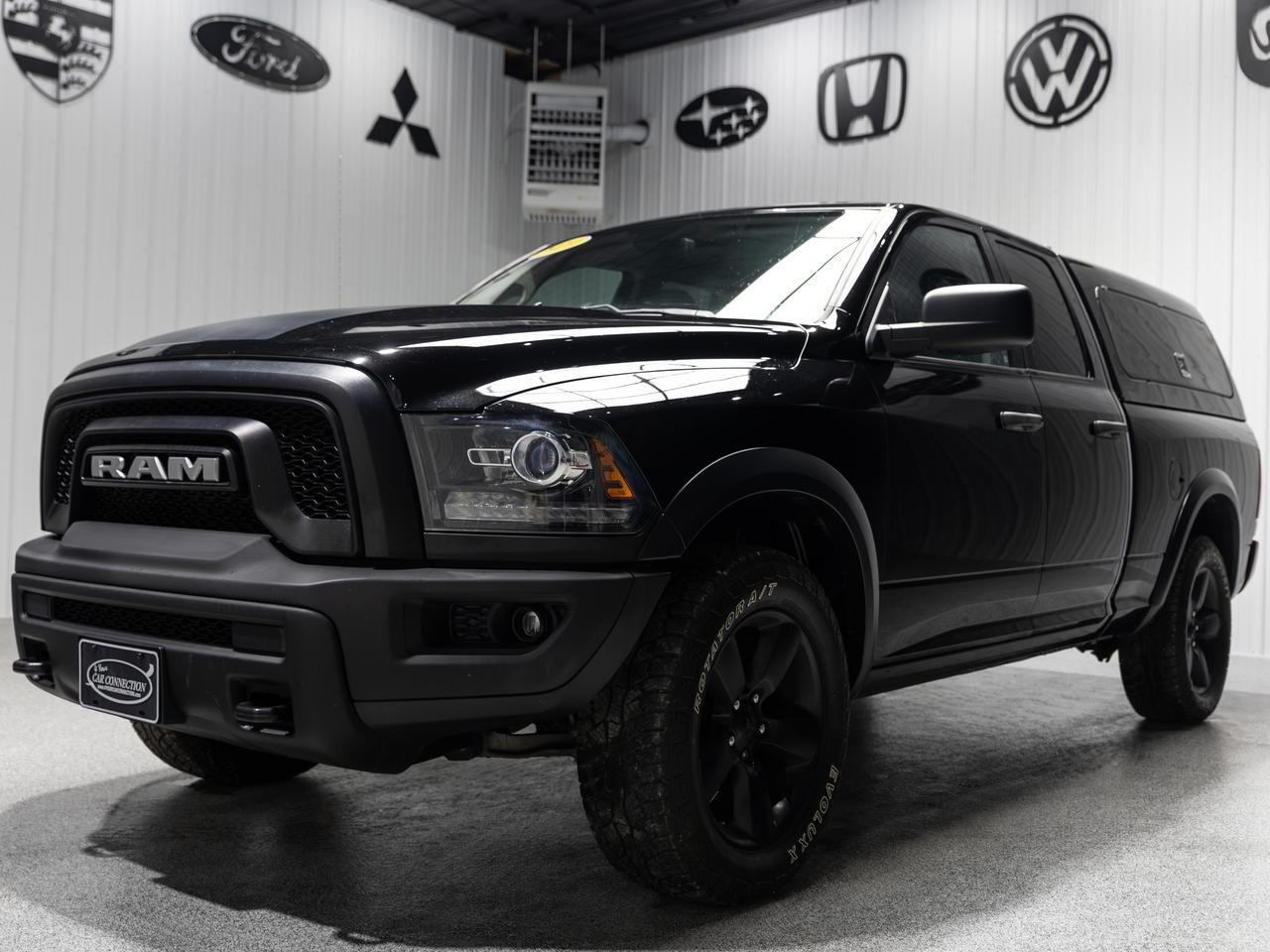 2020 RAM 1500 Classic Warlock Ext. Cab 4WD Cranberry PA