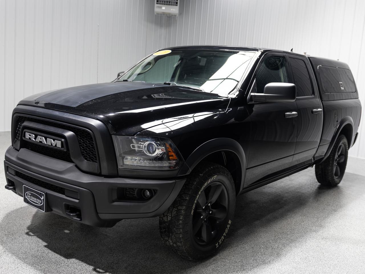 2020 RAM 1500 Classic Warlock Ext. Cab 4WD Cranberry PA