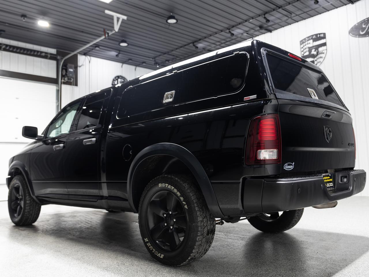 2020 RAM 1500 Classic Warlock Ext. Cab 4WD Cranberry PA