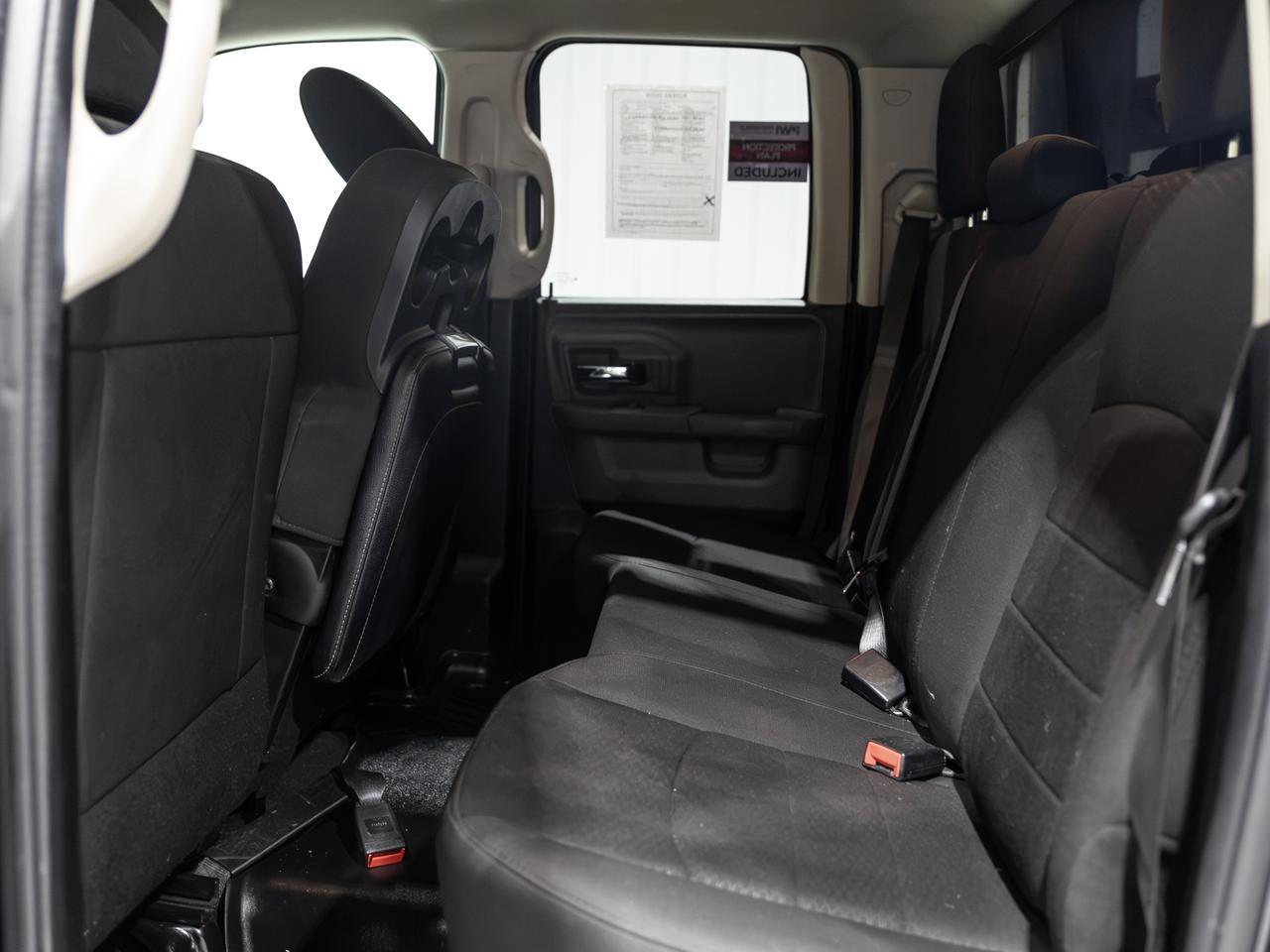 2020 RAM 1500 Classic Warlock Ext. Cab 4WD Cranberry PA