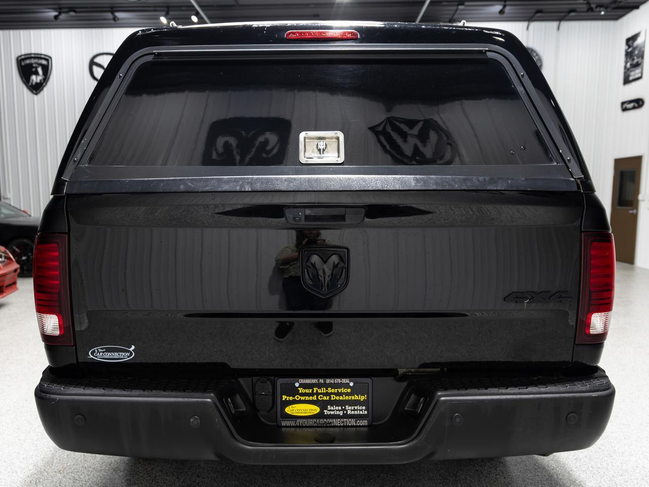 2020 RAM 1500 Classic Warlock Ext. Cab 4WD Cranberry PA