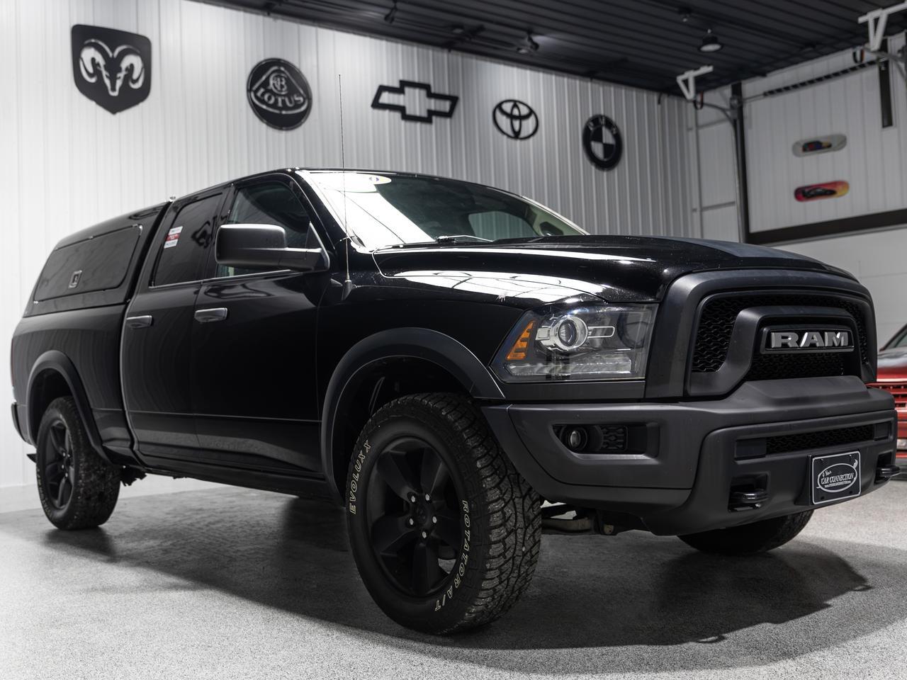 2020 RAM 1500 Classic Warlock Ext. Cab 4WD
