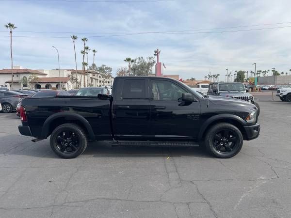 2020 RAM 1500 Classic Warlock