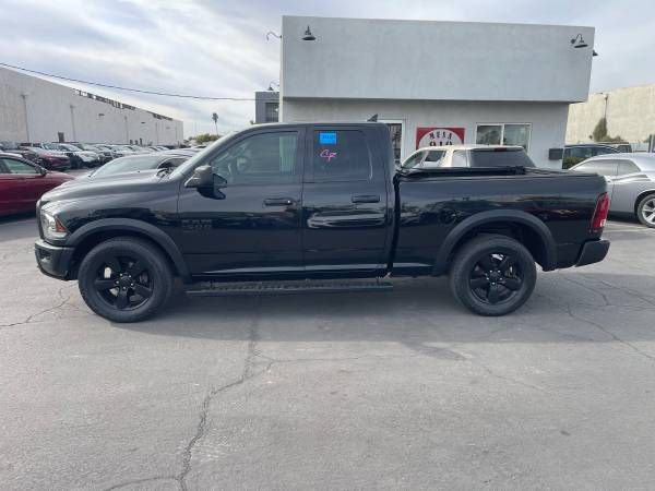 2020 RAM 1500 Classic Warlock Mesa AZ