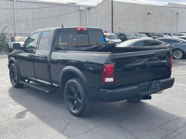 2020 RAM 1500 Classic Warlock Mesa AZ
