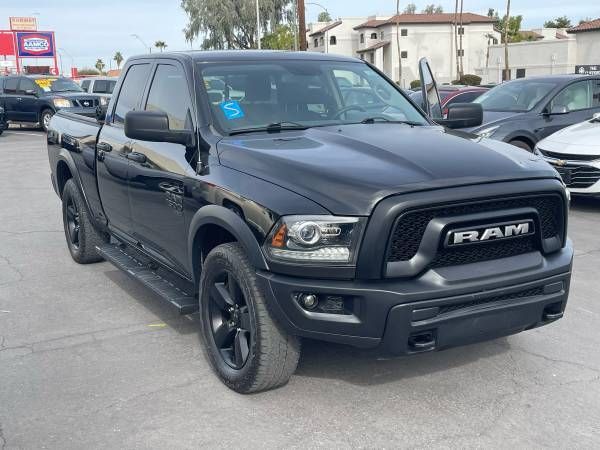 2020 RAM 1500 Classic Warlock