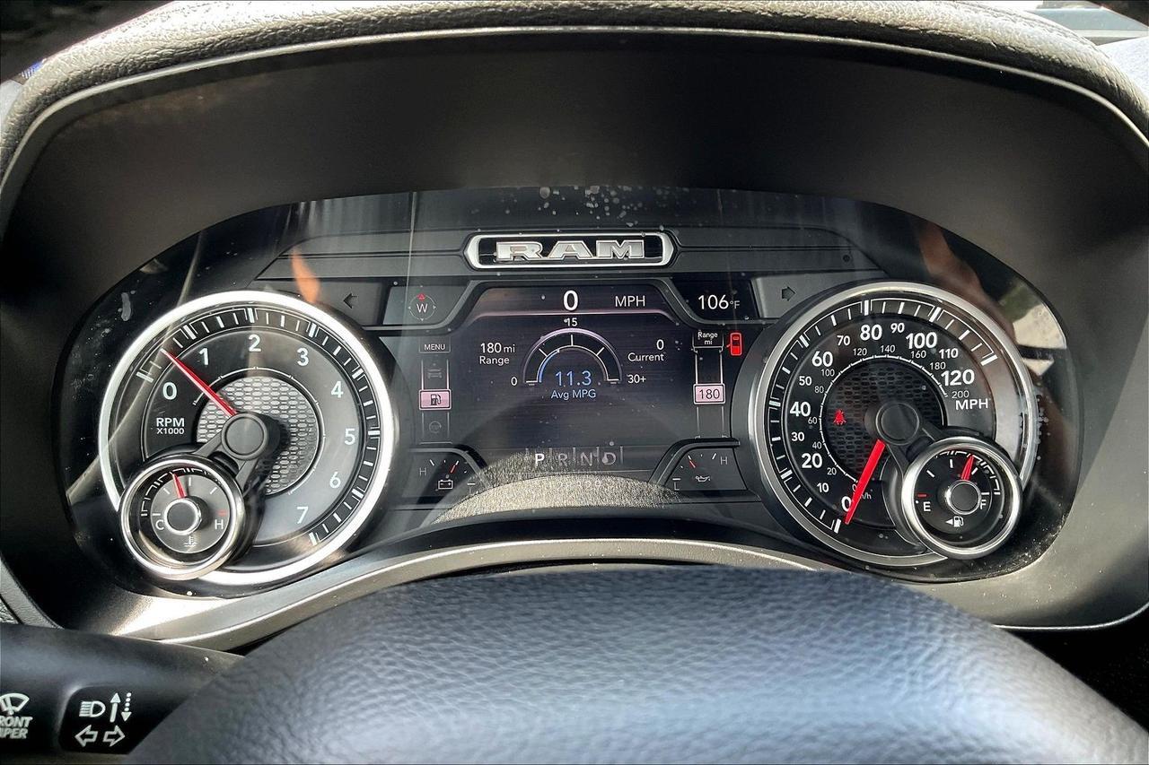 2020 RAM 1500 LARAMIE Houston TX