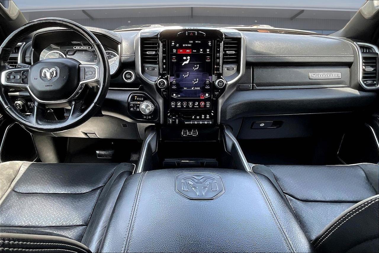 2020 RAM 1500 LARAMIE Houston TX
