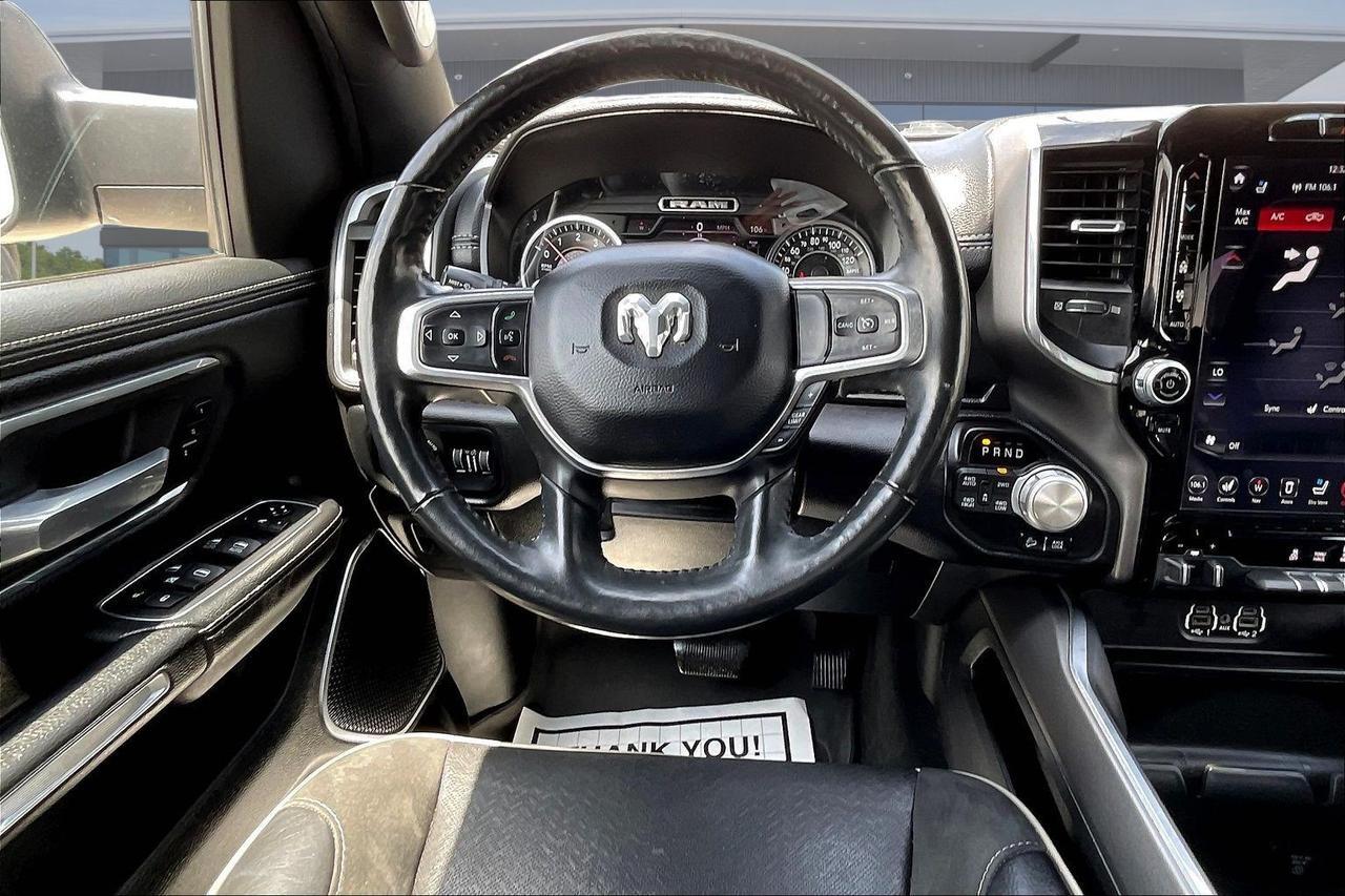 2020 RAM 1500 LARAMIE Houston TX