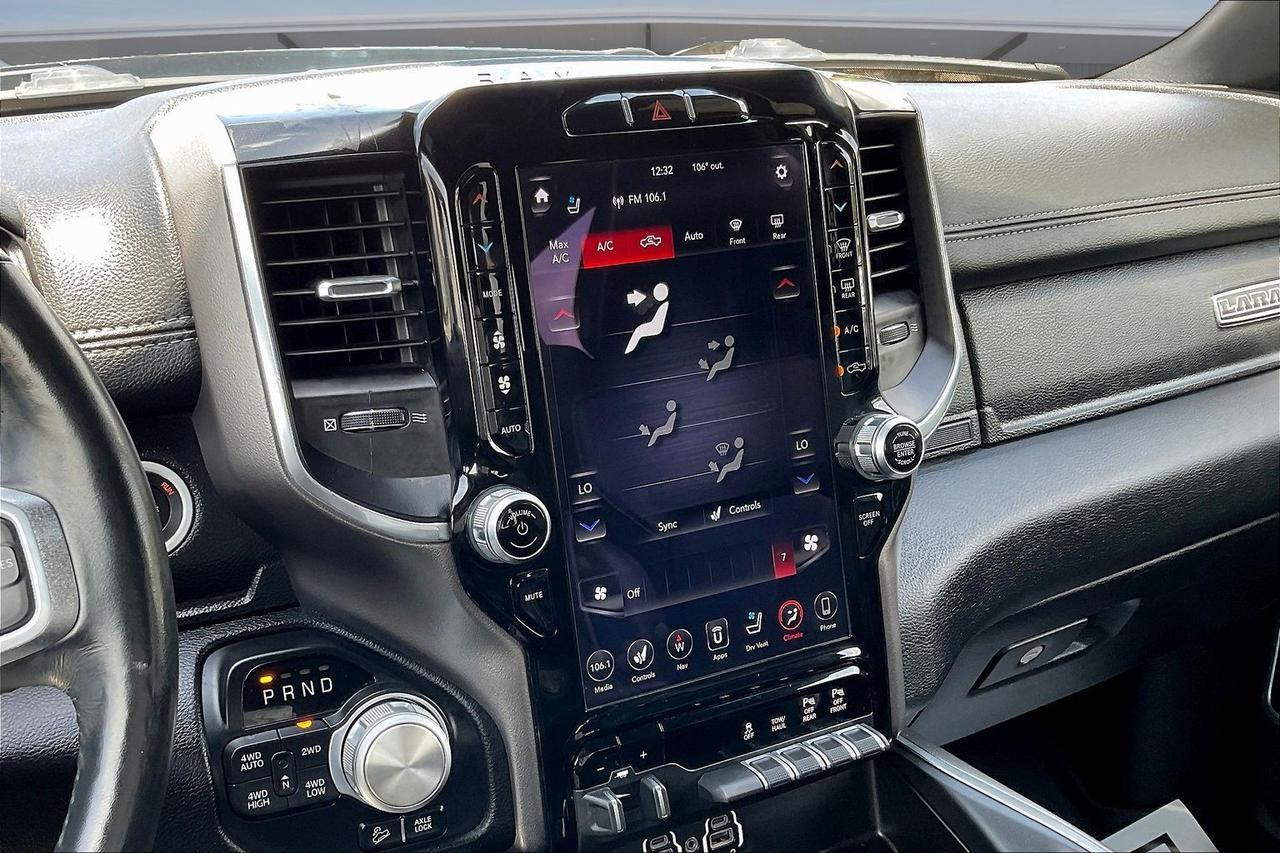 2020 RAM 1500 LARAMIE Houston TX