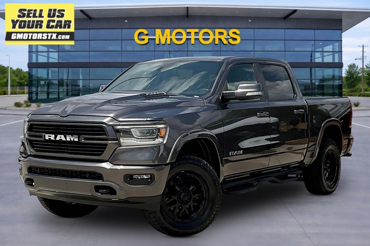 2020 RAM 1500 LARAMIE Houston TX