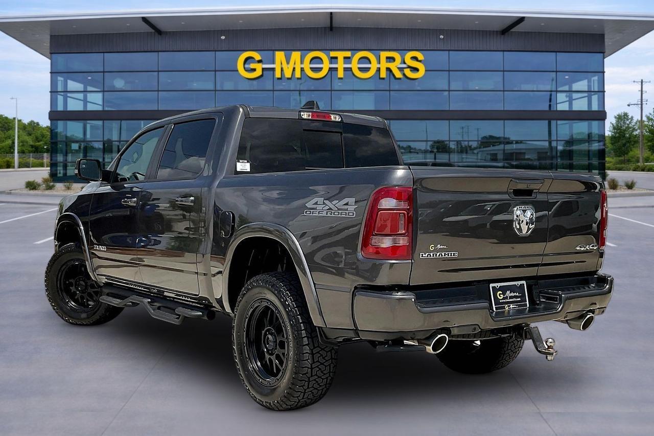 2020 RAM 1500 LARAMIE Houston TX