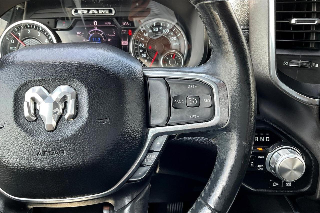 2020 RAM 1500 LARAMIE Houston TX