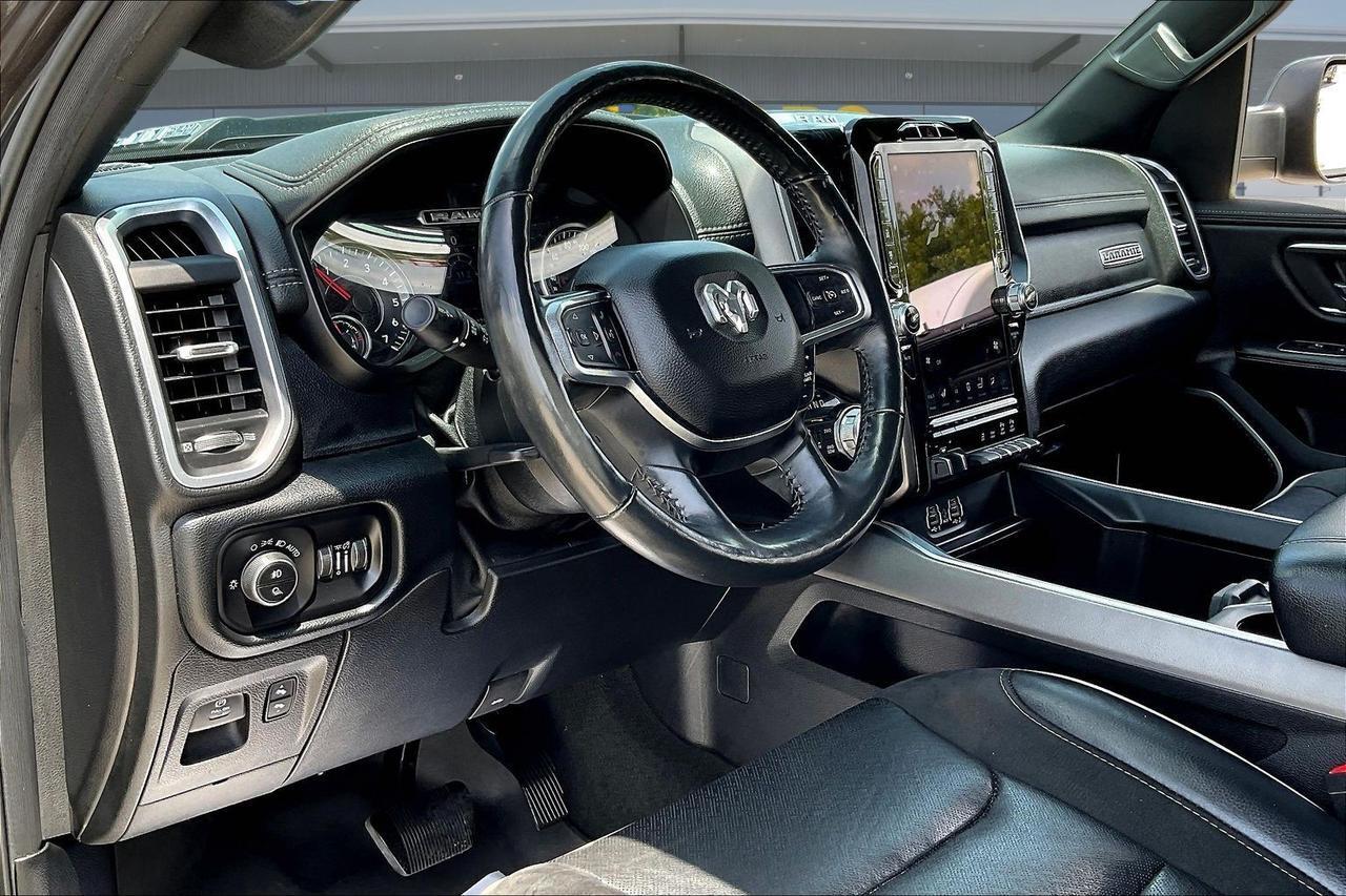 2020 RAM 1500 LARAMIE Houston TX