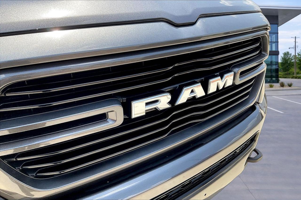 2020 RAM 1500 LARAMIE Houston TX