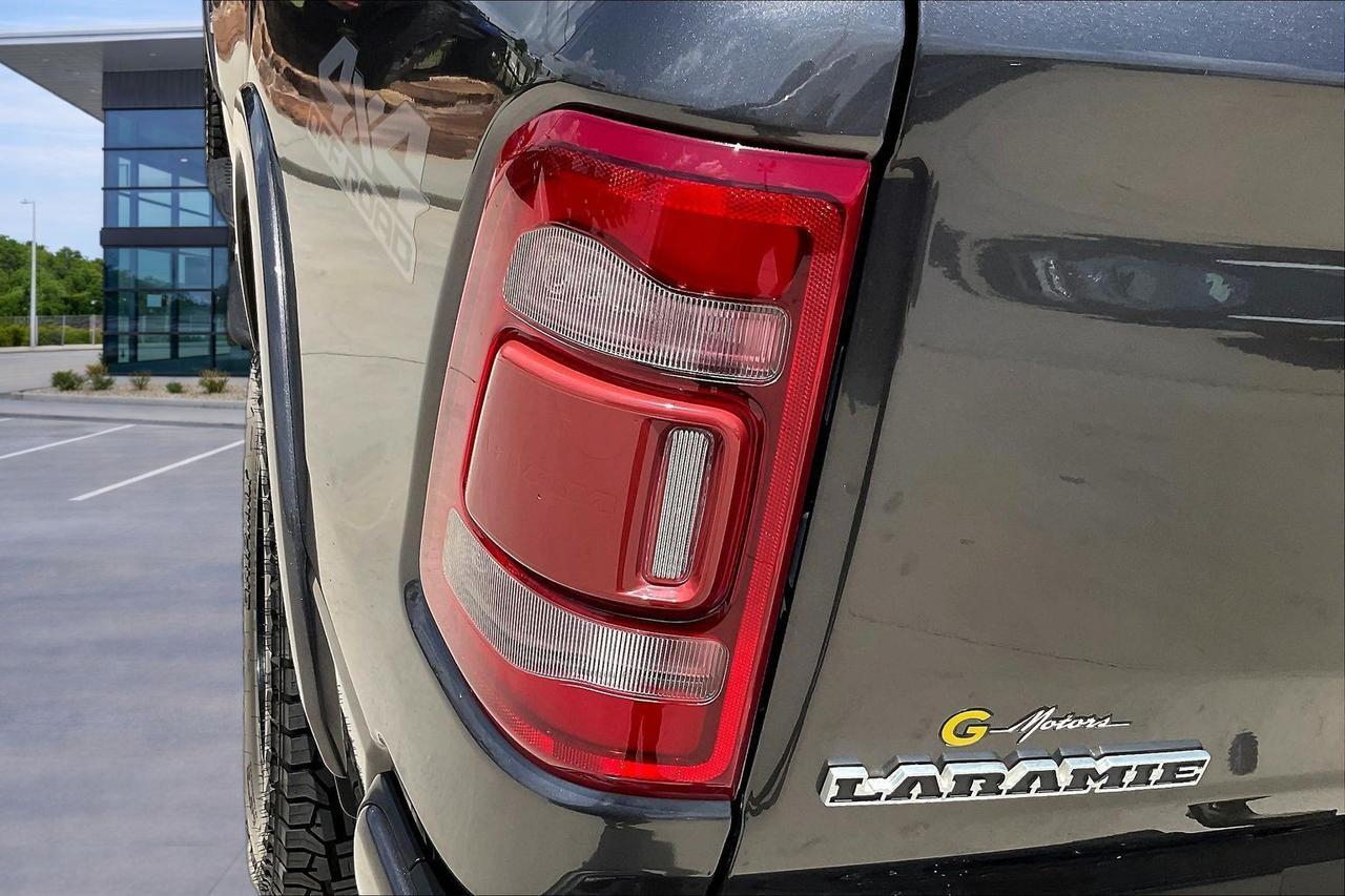 2020 RAM 1500 LARAMIE Houston TX