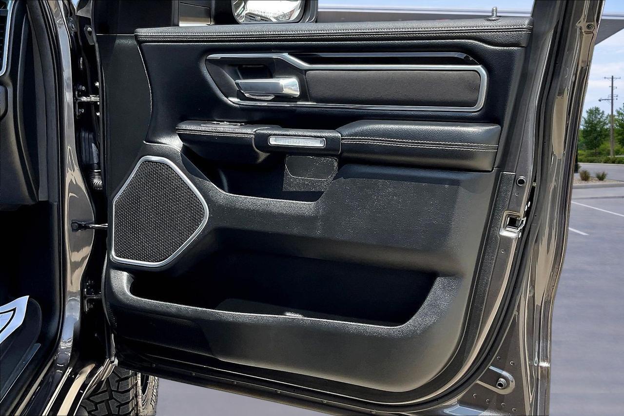 2020 RAM 1500 LARAMIE Houston TX