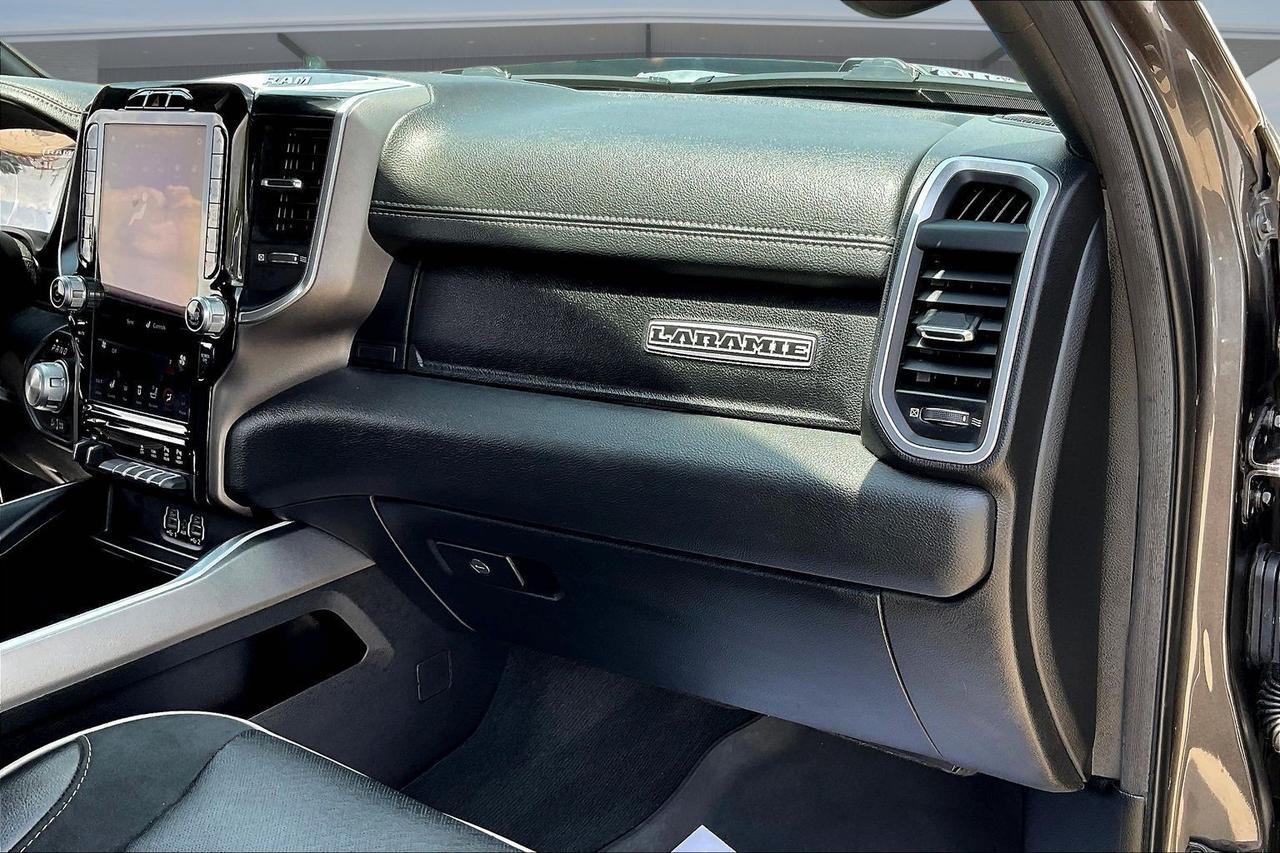 2020 RAM 1500 LARAMIE Houston TX