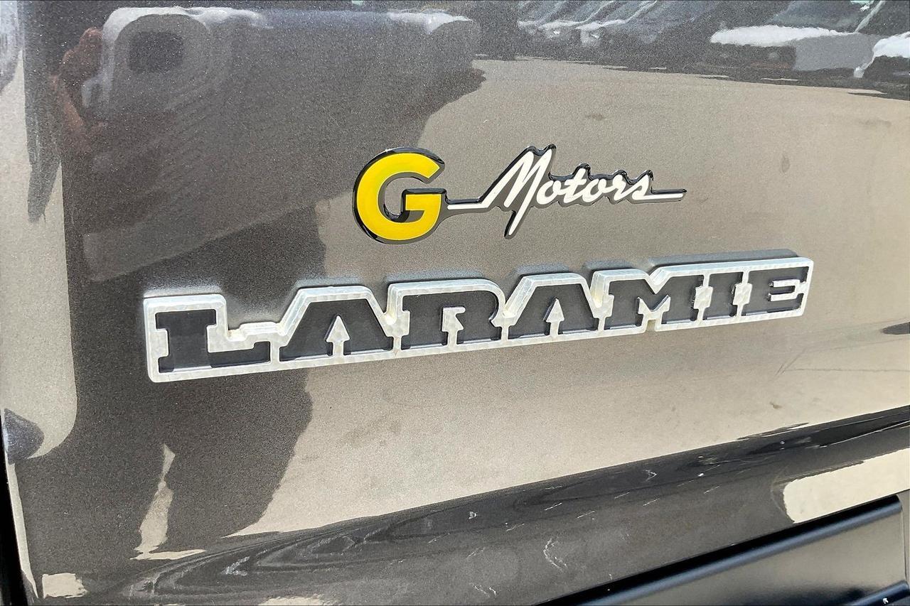 2020 RAM 1500 LARAMIE Houston TX