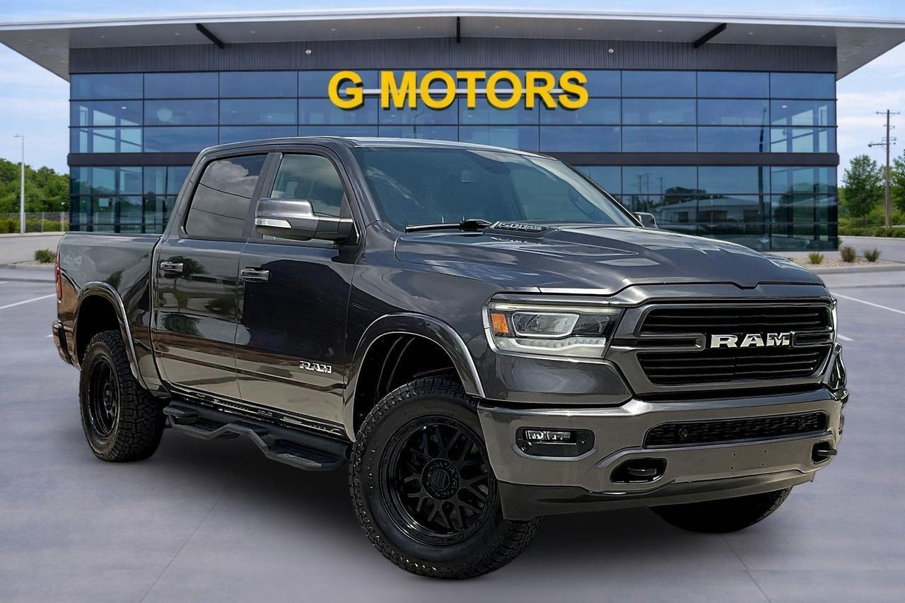 2020 RAM 1500 LARAMIE Houston TX