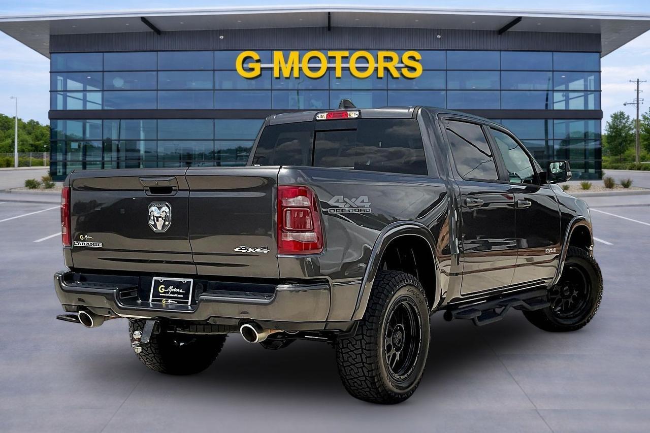 2020 RAM 1500 LARAMIE Houston TX