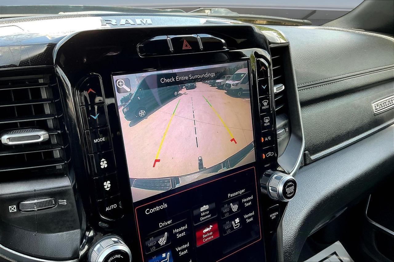 2020 RAM 1500 LARAMIE Houston TX