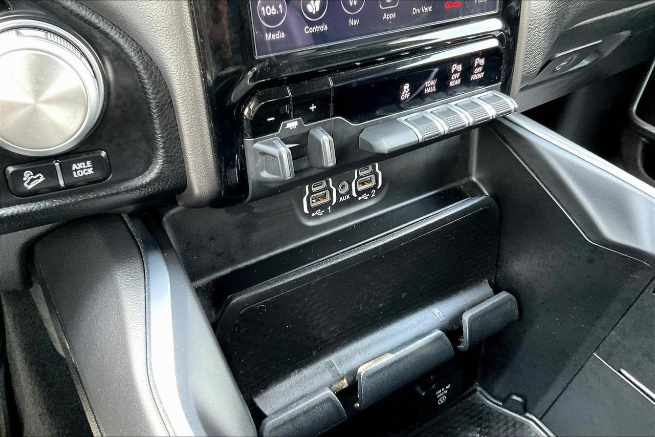 2020 RAM 1500 LARAMIE Houston TX