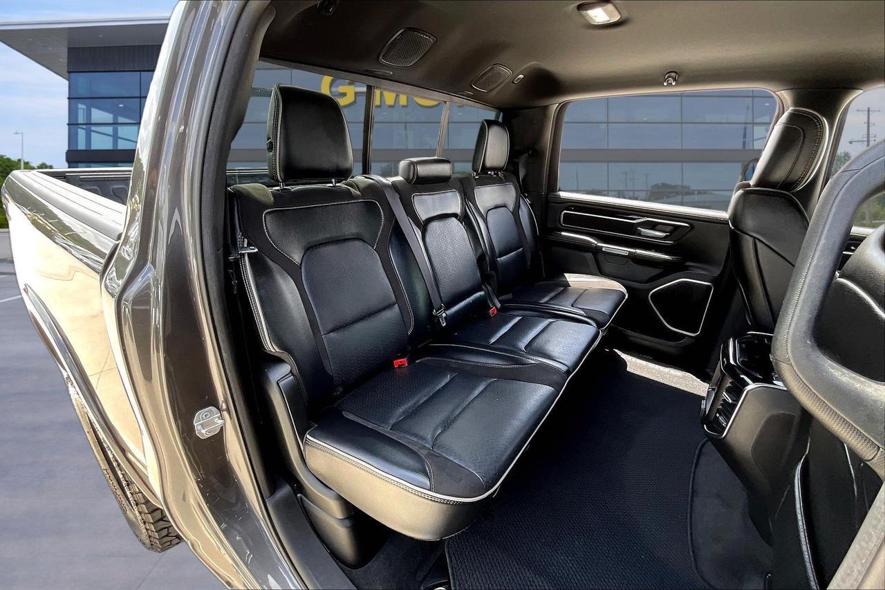 2020 RAM 1500 LARAMIE Houston TX