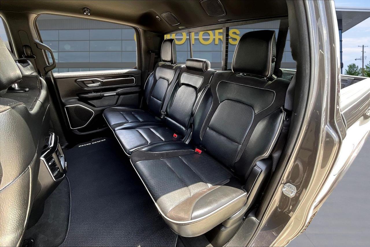 2020 RAM 1500 LARAMIE Houston TX