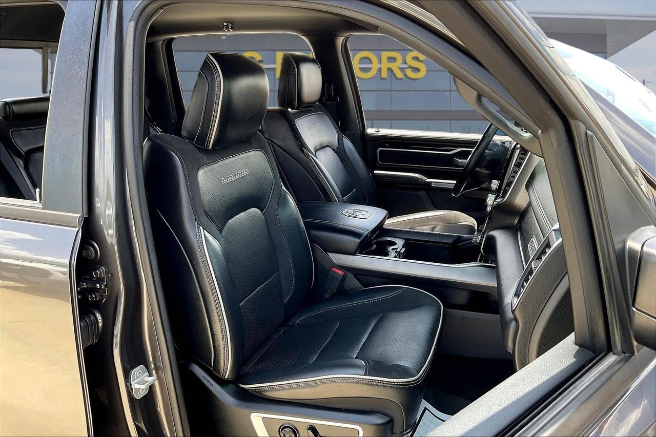 2020 RAM 1500 LARAMIE Houston TX