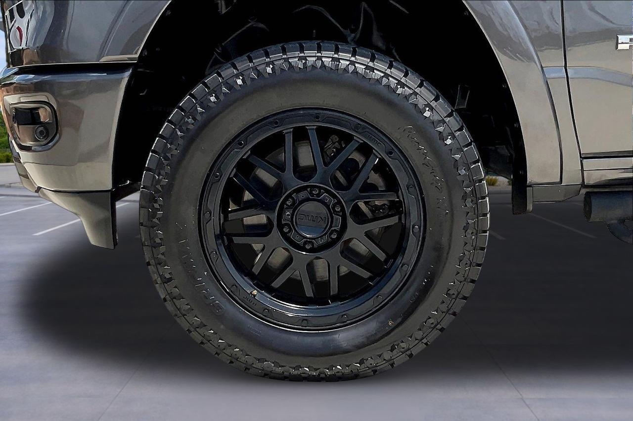 2020 RAM 1500 LARAMIE Houston TX