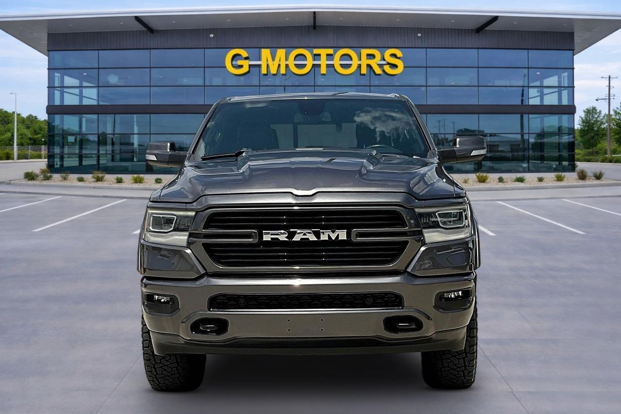 2020 RAM 1500 LARAMIE Houston TX