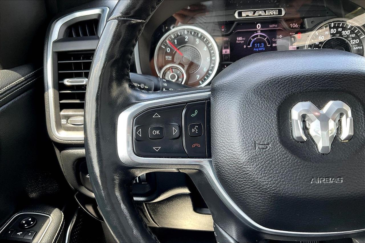 2020 RAM 1500 LARAMIE Houston TX