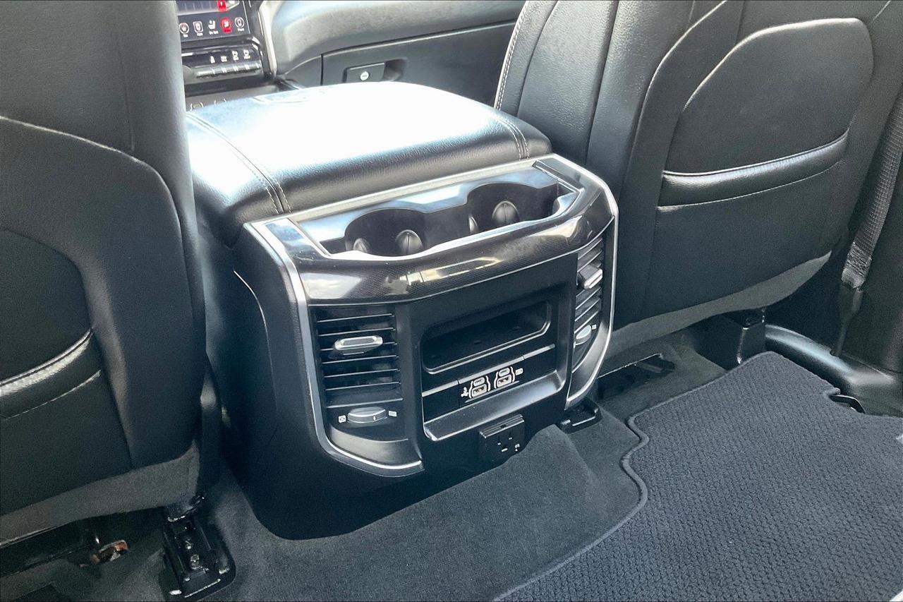 2020 RAM 1500 LARAMIE Houston TX