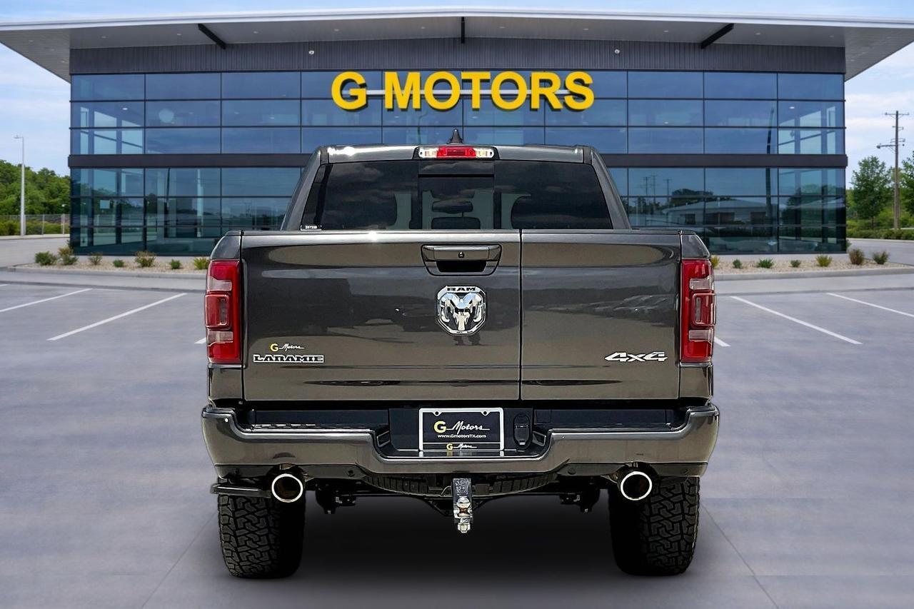 2020 RAM 1500 LARAMIE Houston TX