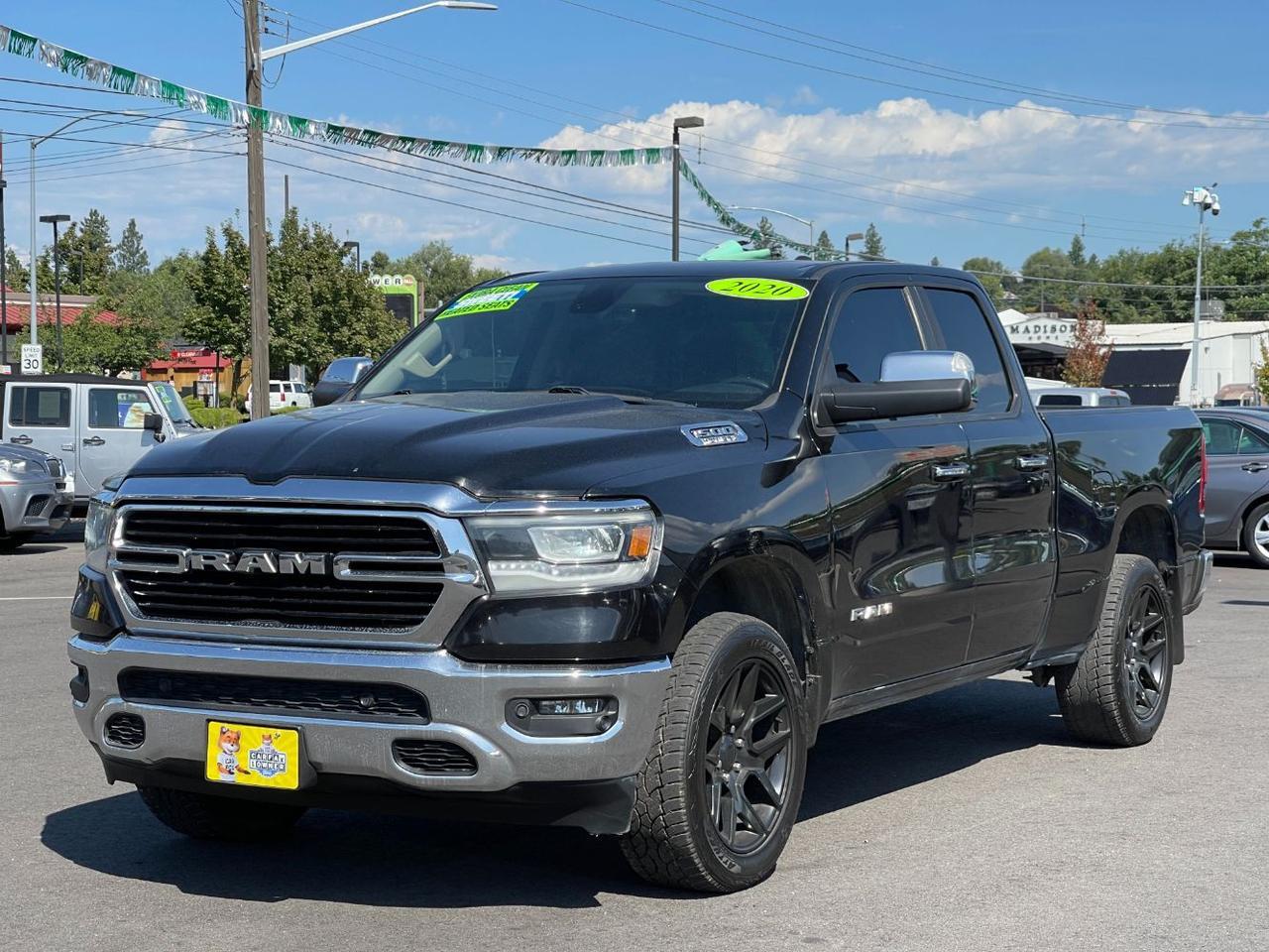 2020 RAM 1500 LIMITED