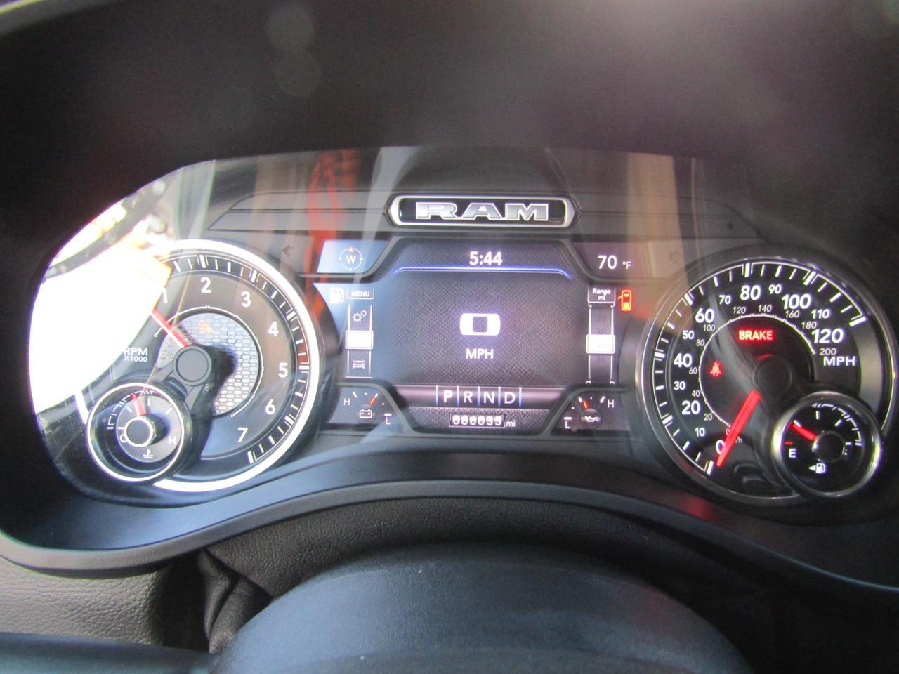 2020 RAM 1500 Laramie 4x2 Crew Cab 57 Box Grand Prairie TX