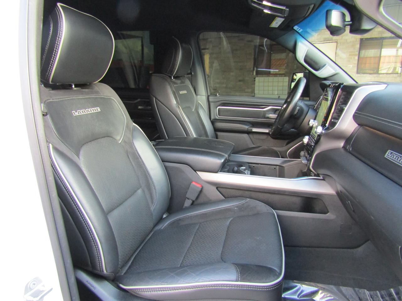 2020 RAM 1500 Laramie 4x2 Crew Cab 57 Box Grand Prairie TX