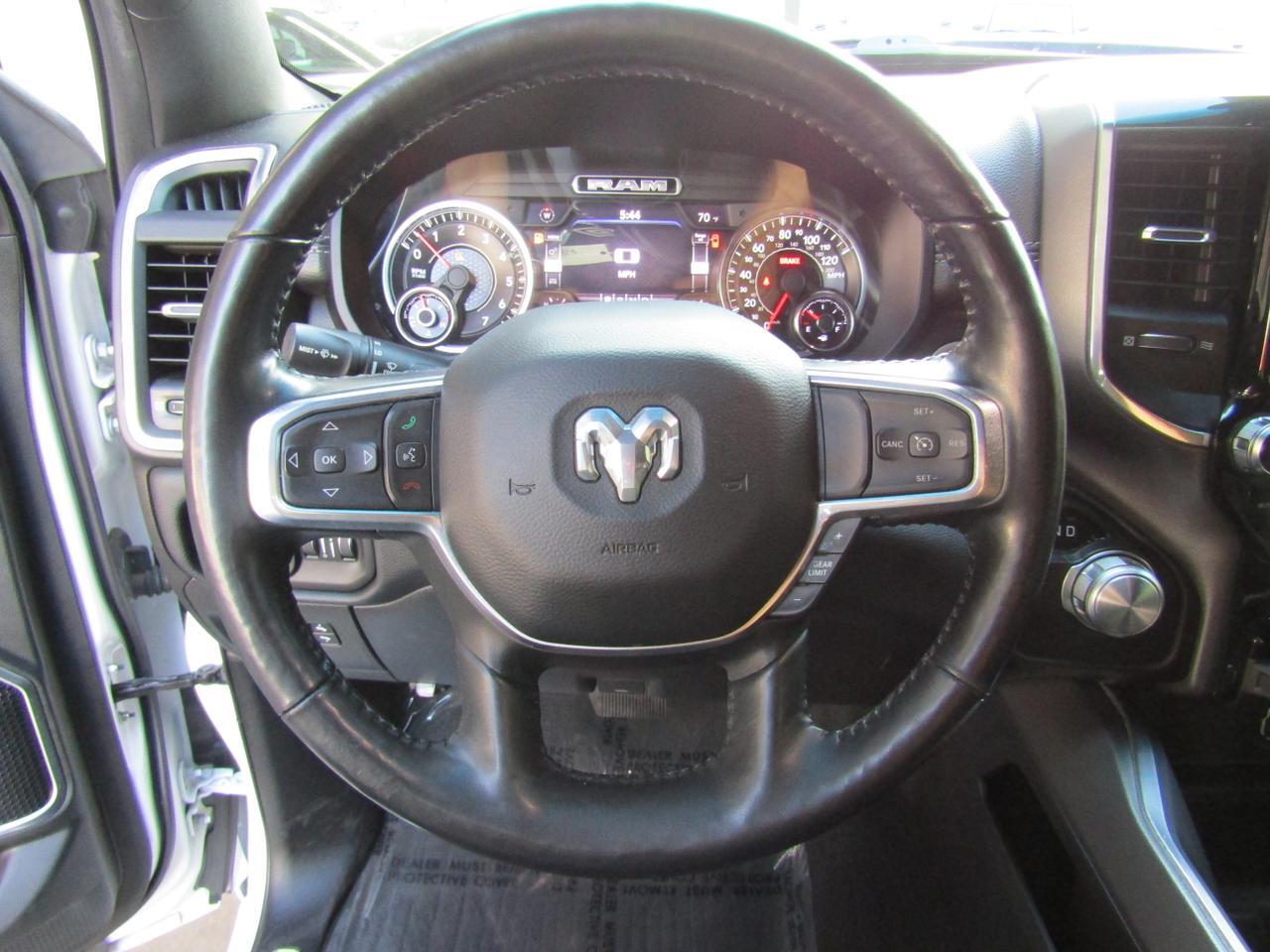 2020 RAM 1500 Laramie 4x2 Crew Cab 57 Box Grand Prairie TX