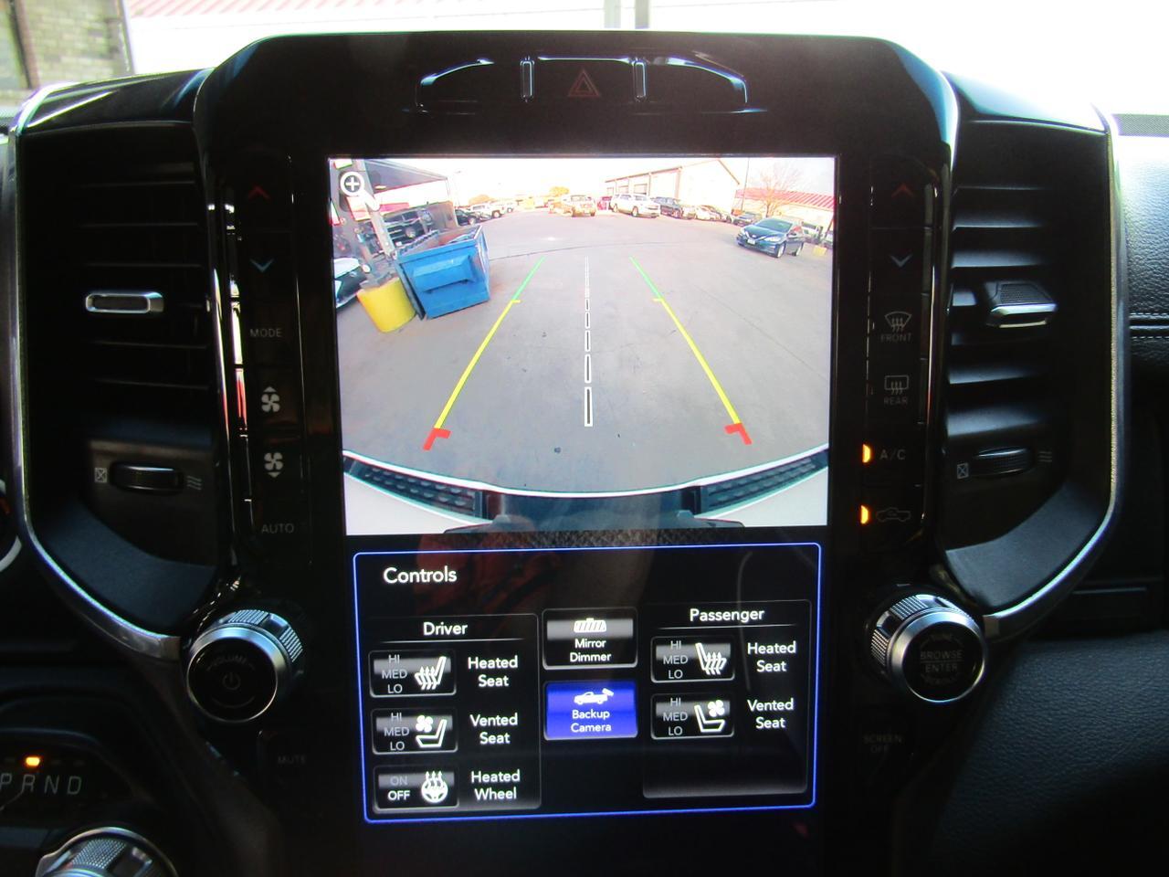 2020 RAM 1500 Laramie 4x2 Crew Cab 57 Box Grand Prairie TX