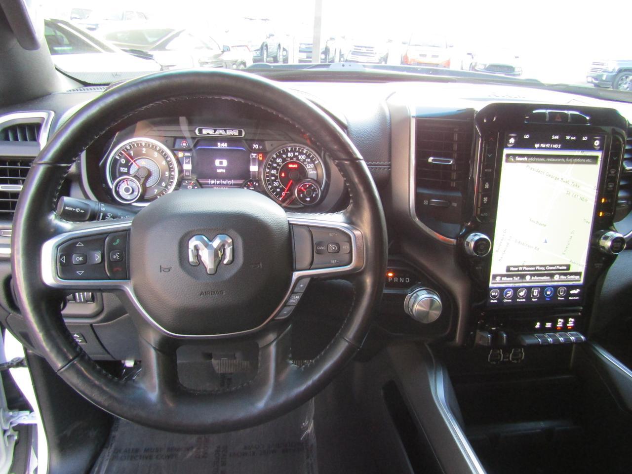 2020 RAM 1500 Laramie 4x2 Crew Cab 57 Box Grand Prairie TX