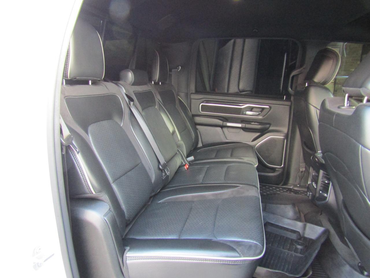 2020 RAM 1500 Laramie 4x2 Crew Cab 57 Box Grand Prairie TX