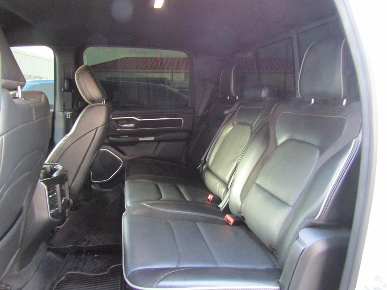 2020 RAM 1500 Laramie 4x2 Crew Cab 57 Box Grand Prairie TX