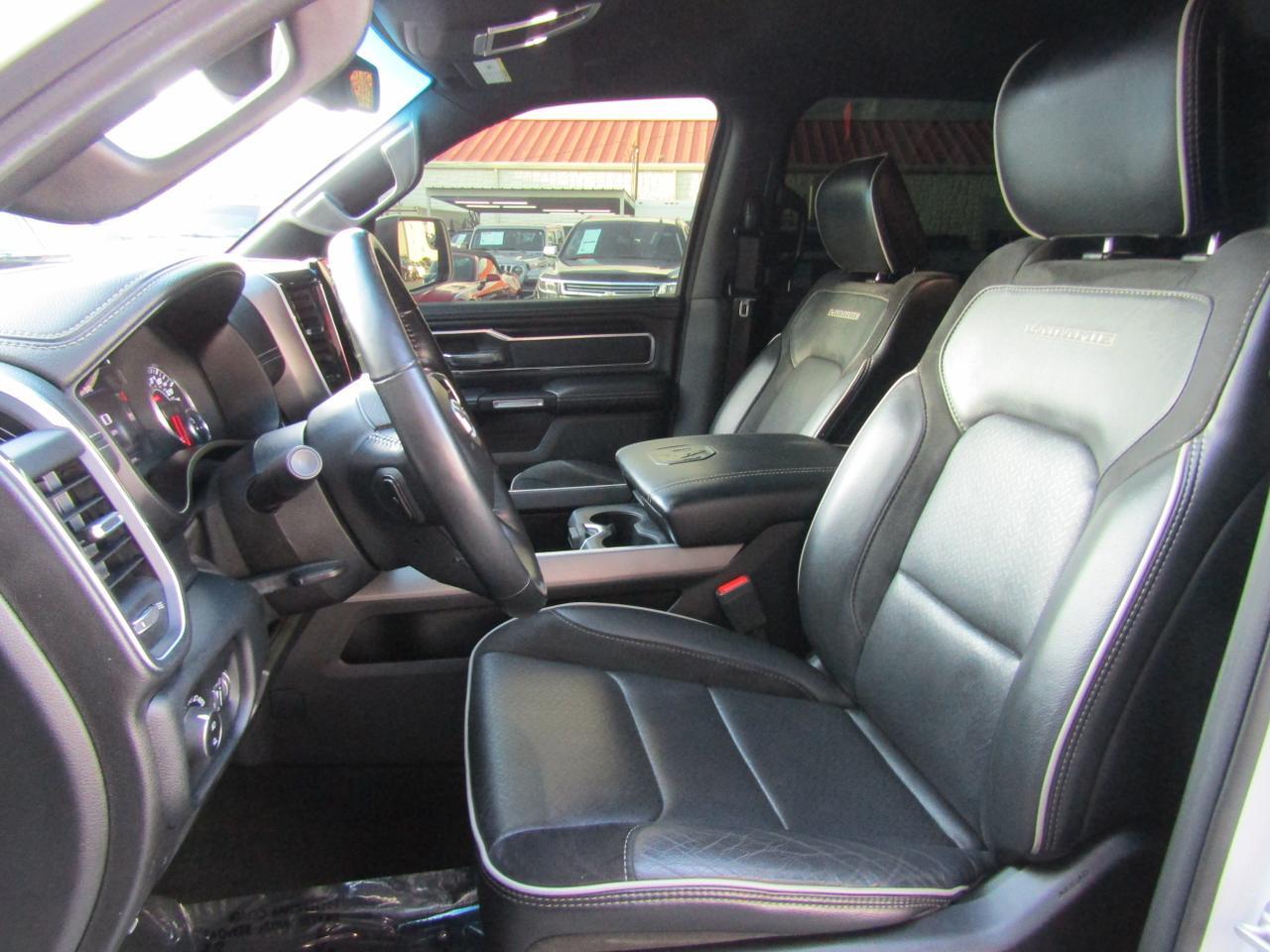 2020 RAM 1500 Laramie 4x2 Crew Cab 57 Box Grand Prairie TX