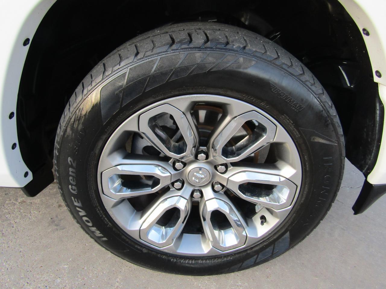 2020 RAM 1500 Laramie 4x2 Crew Cab 57 Box Grand Prairie TX