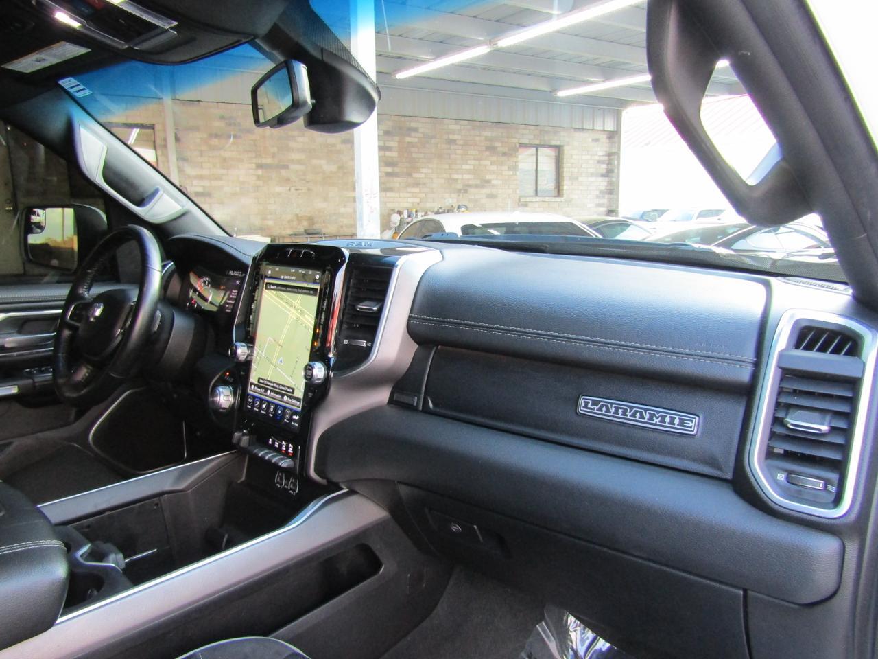 2020 RAM 1500 Laramie 4x2 Crew Cab 57 Box Grand Prairie TX