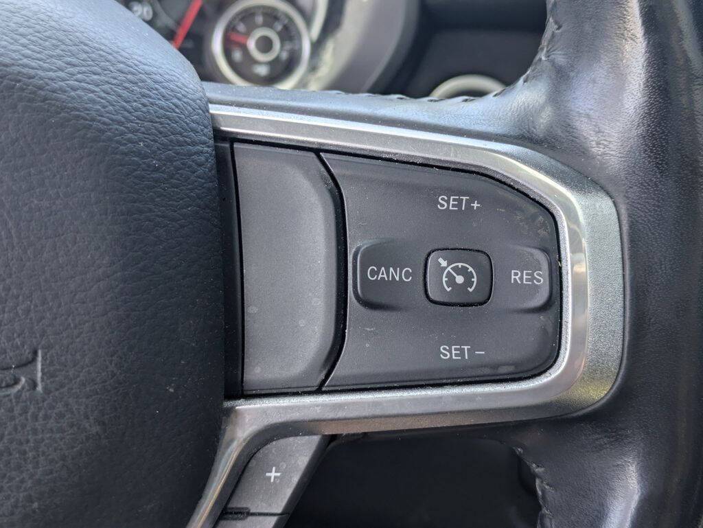 2020 RAM 1500 Laramie 4x4 4dr Crew Cab 5.6 ft. SB Pickup Saint Augustine FL