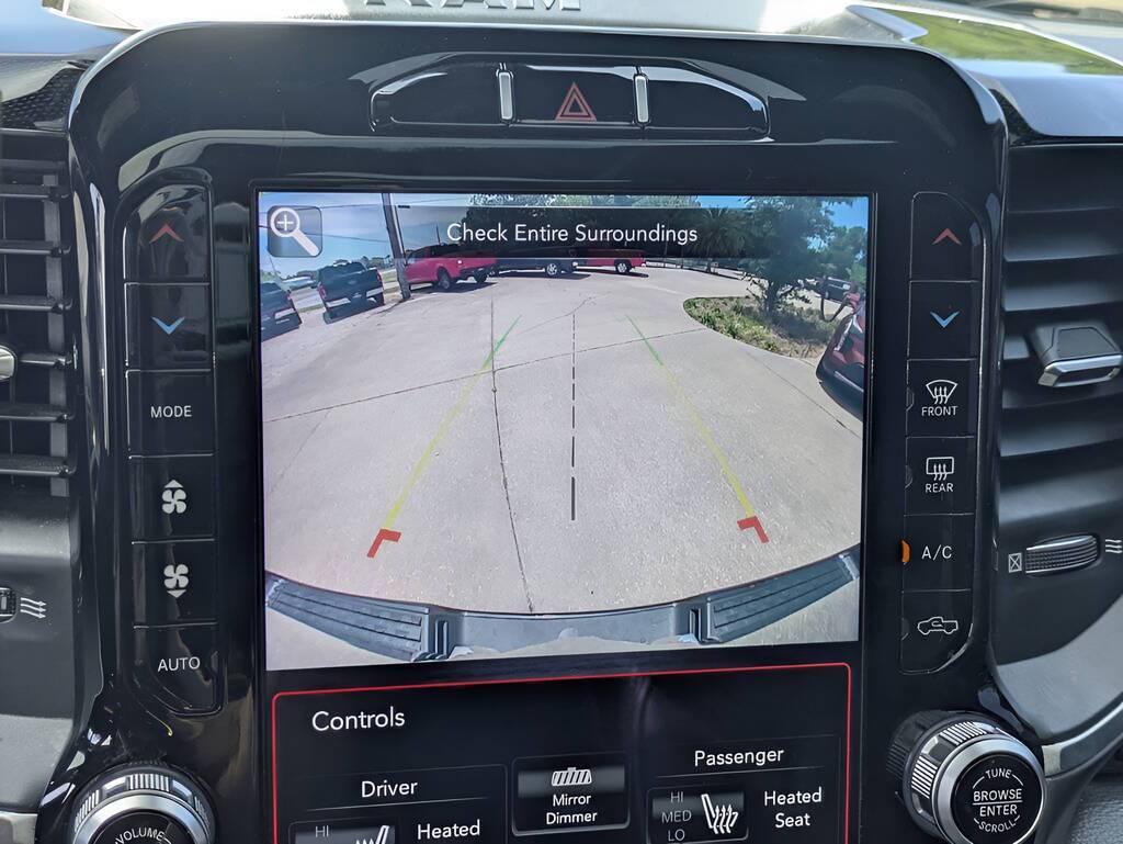 2020 RAM 1500 Laramie 4x4 4dr Crew Cab 5.6 ft. SB Pickup Saint Augustine FL