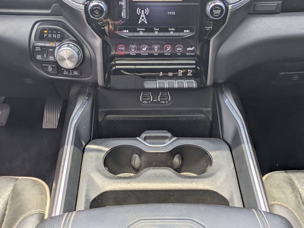2020 RAM 1500 Laramie 4x4 4dr Crew Cab 5.6 ft. SB Pickup Saint Augustine FL